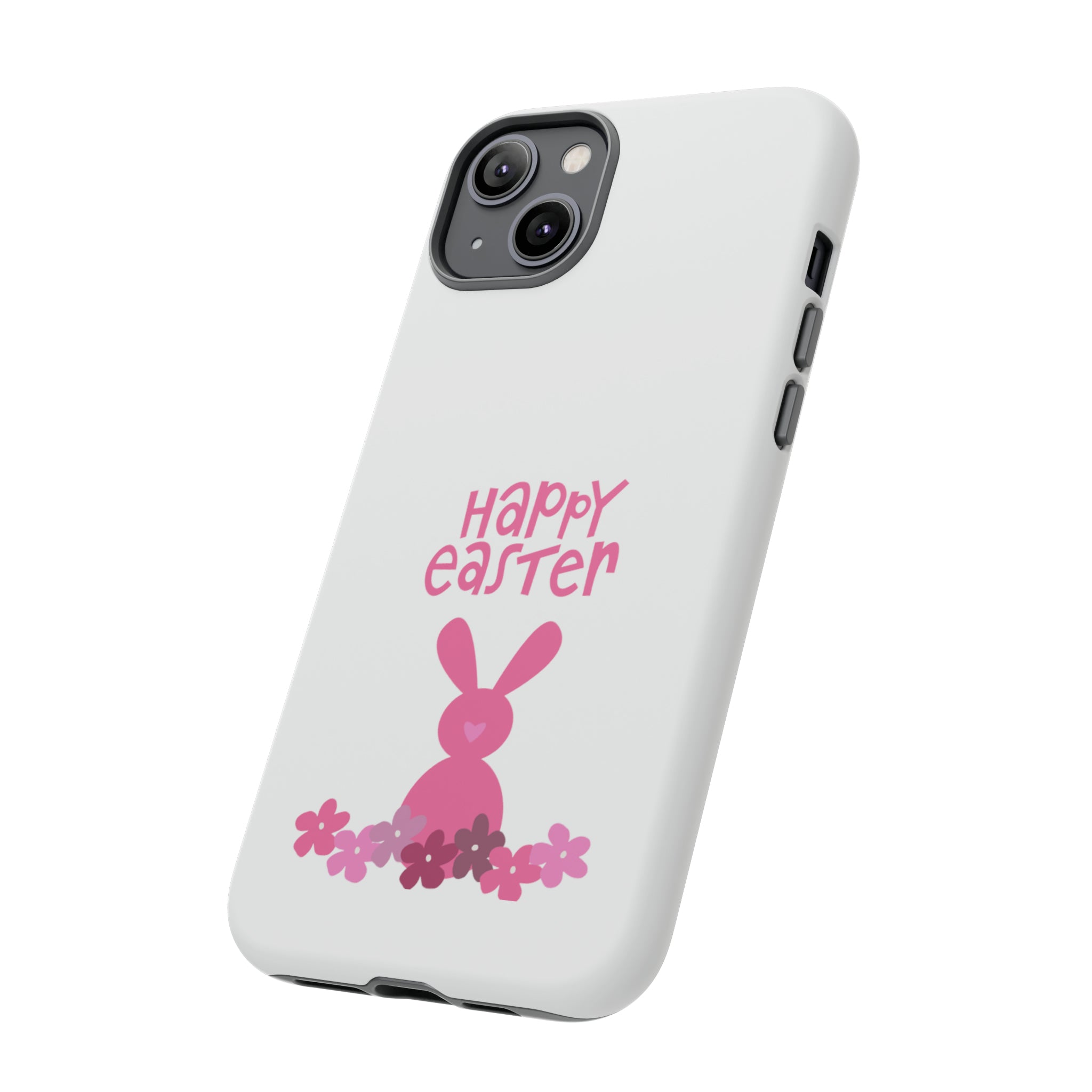 Happy Bunny Day Tough Cases