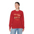 Chilli" With Thanksgiving Gnome Unisex Heavy Blend™ Crewneck Sweatshirt