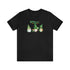 St. Patty's Day Gnome Unisex Jersey Short Sleeve Tee
