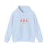 Santa's Holiday Party Unisex Heavy Blend™ Hooded Sweatshirt