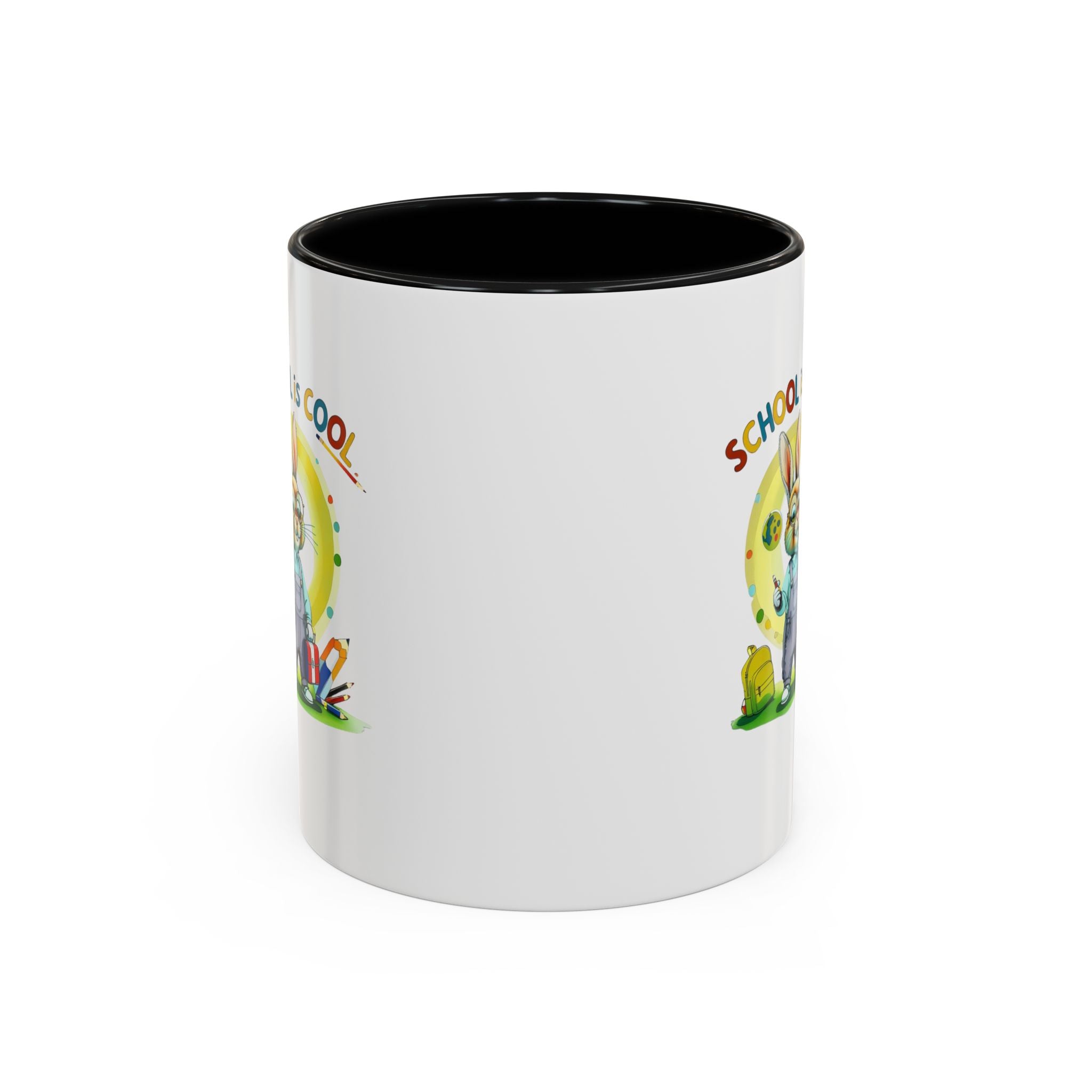 School Is Cool Coffee Mug