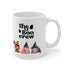 The Boo Crew Mug 11oz