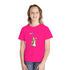 Lady Liberty Youth Midweigth Tee