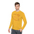 Thanksgiving Season Unisex Lightweight Long Sleeve Tee