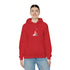 Gnome Valentine's Day Unisex Heavy Blend™ Hooded Sweatshirt