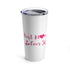 Happy Wonderful Mother's Day Tumbler 20oz