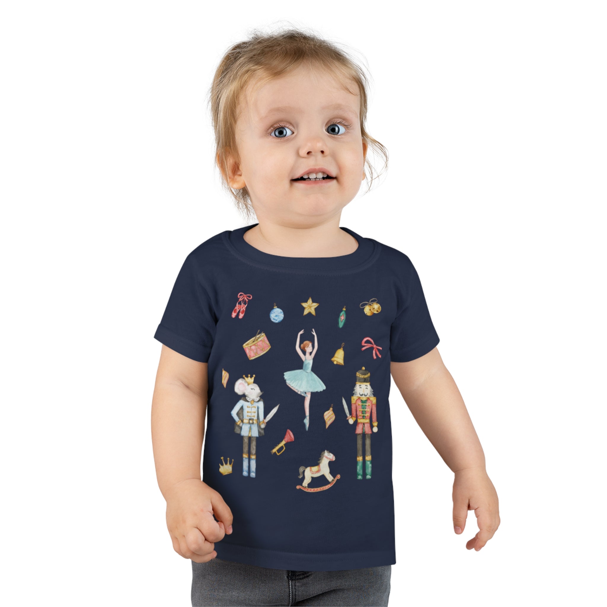 Nutcracker Toddler T-shirt