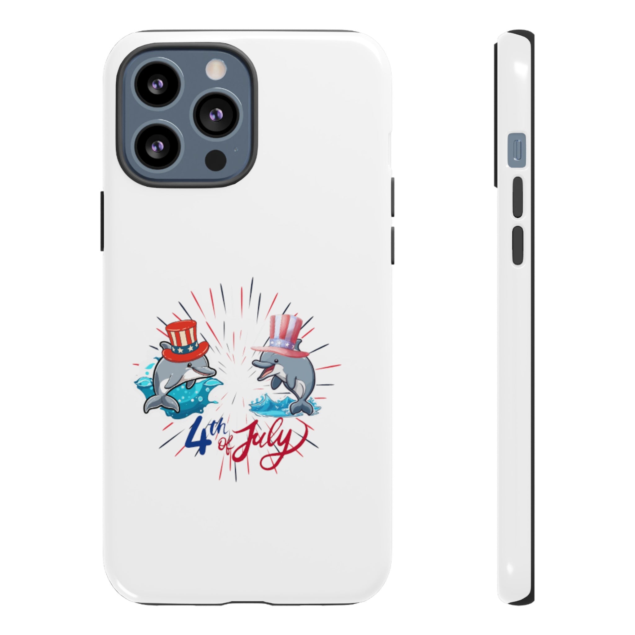 Splash 4th Of July Tough Cases