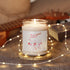 My Bunny Valentine Scented Soy Candle, 9oz