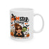 Momster in Charge Halloween Mug – Cute Mom Halloween Gift, 11 oz