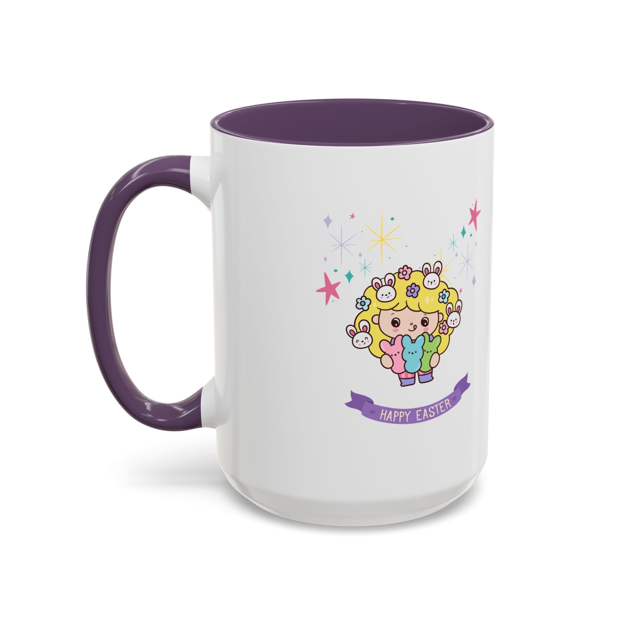 Easter Season Accent Coffee Mug