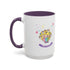Easter Season Accent Coffee Mug