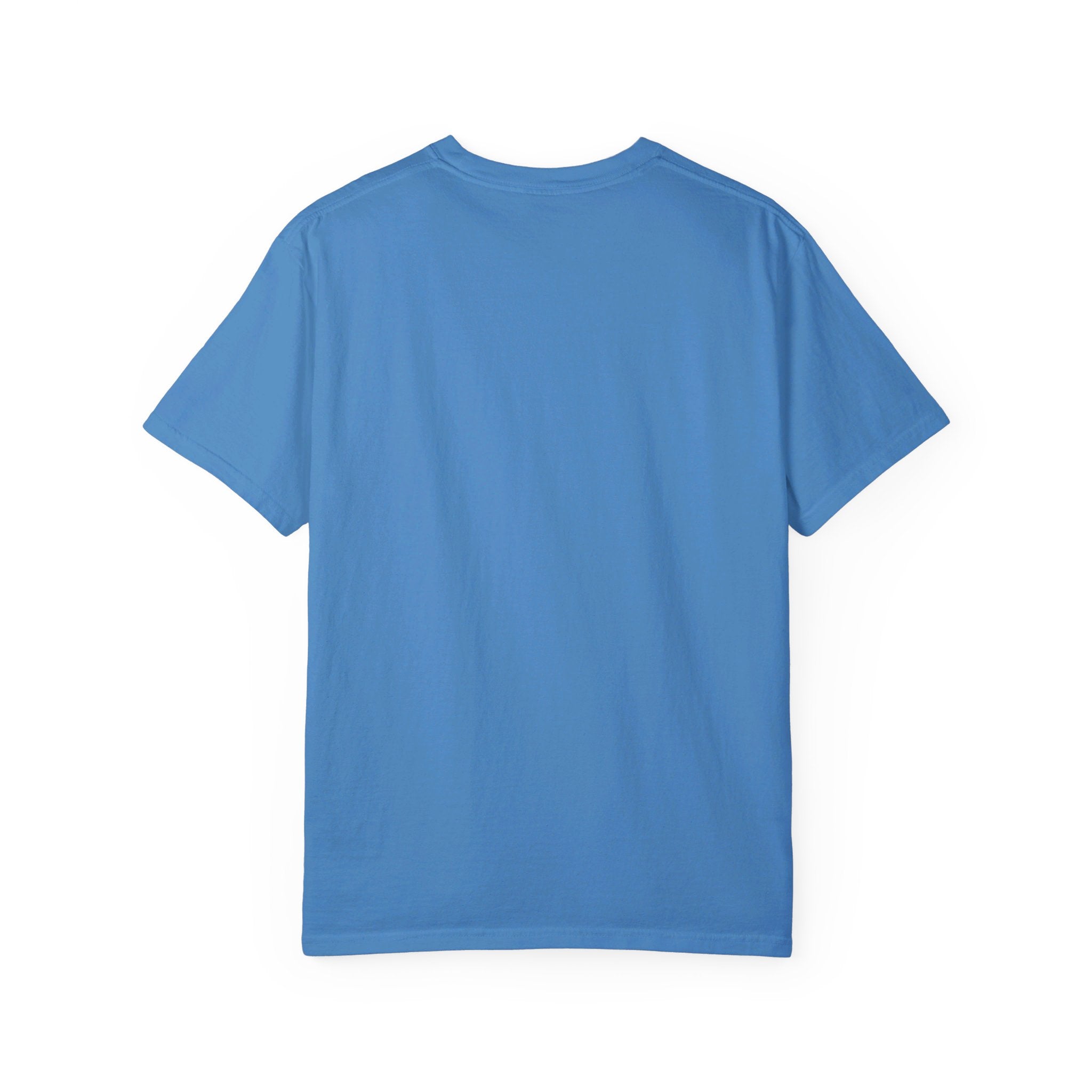 Labor Day Cookout Unisex Garment-Dyed T-shirt