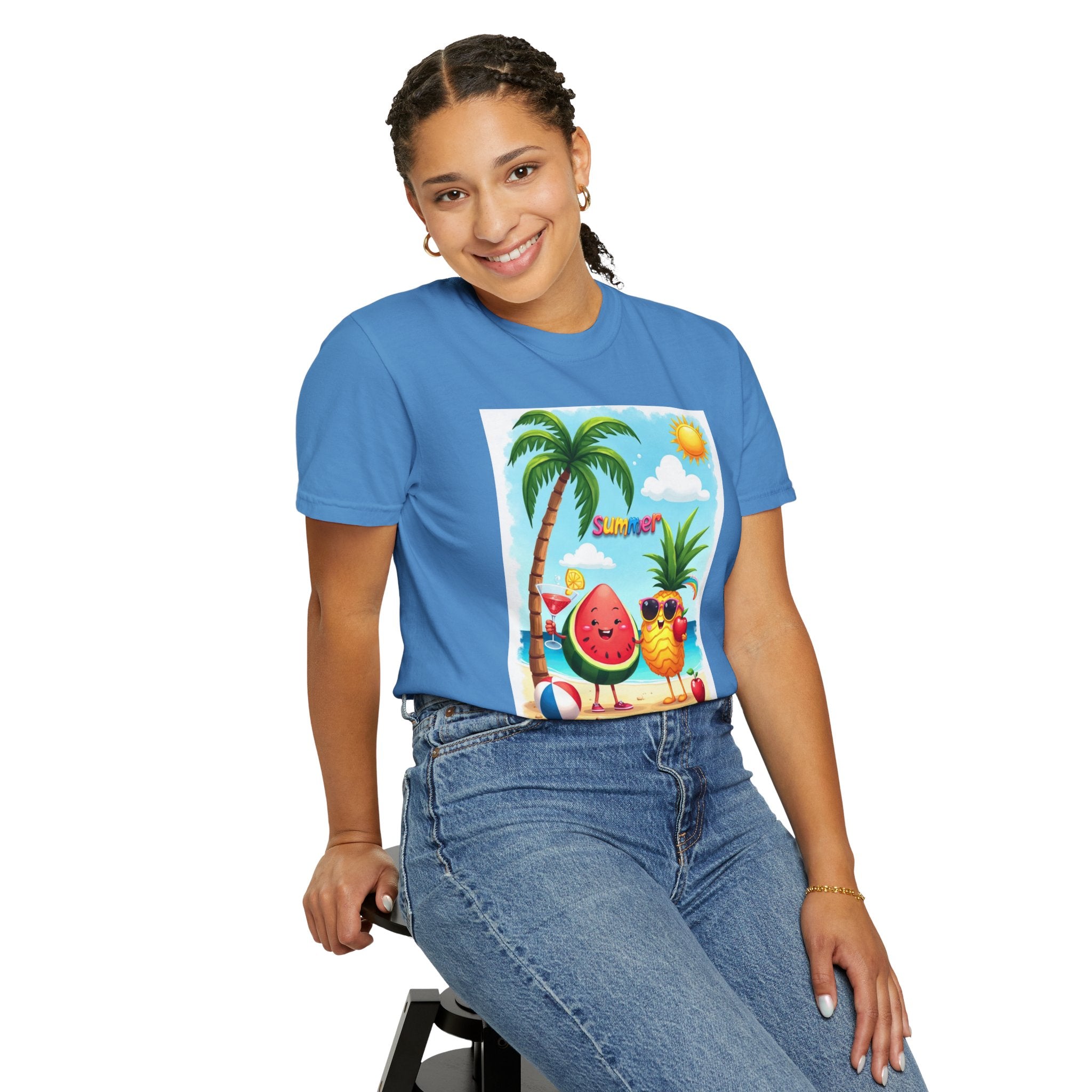 Summer Cool Fruit T-Shirt