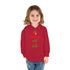 Baby Elf Toddler Pullover Fleece Hoodie