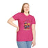 Happy 4th of July Teddy Bear Couple Unisex T-Shirt