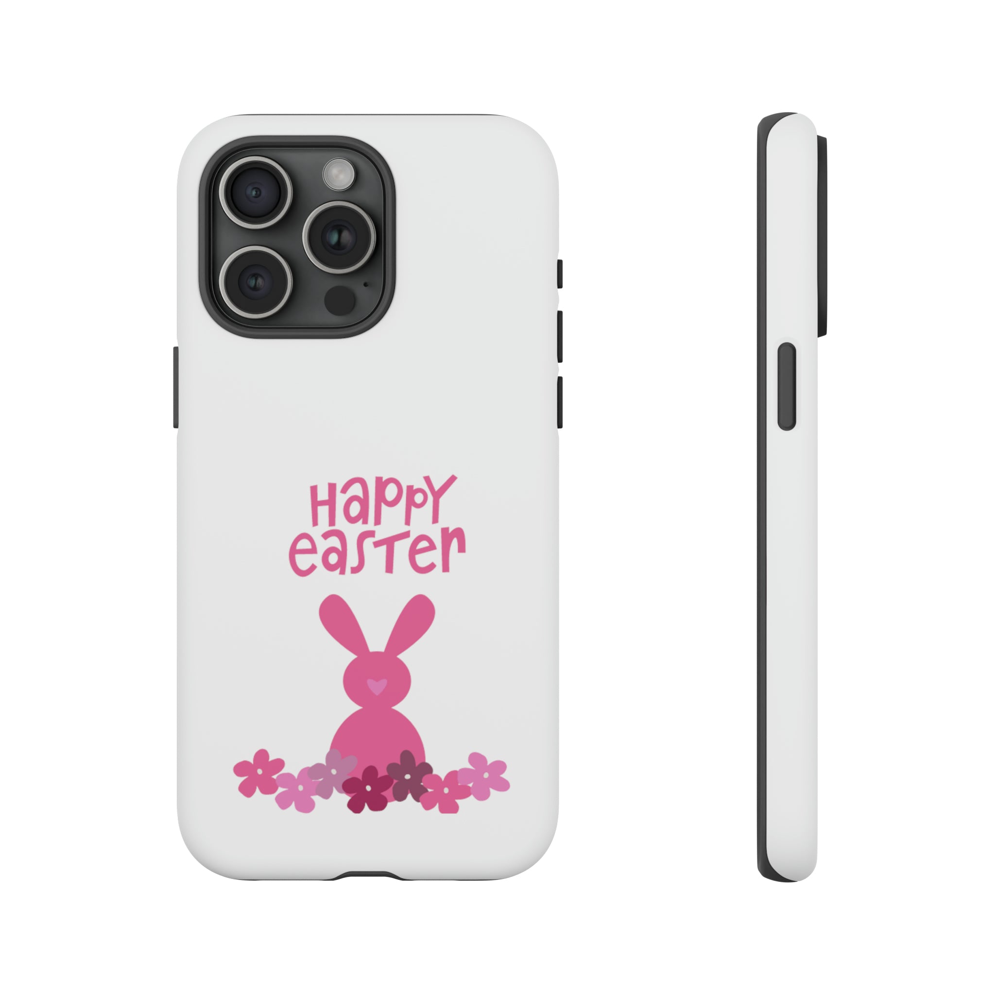 Happy Bunny Day Tough Cases