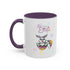 Easter Greetings Coffee Mug