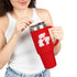 Be Mine Love  Insulated Travel Mug - 40oz - Perfect for Kids & Animal Lovers