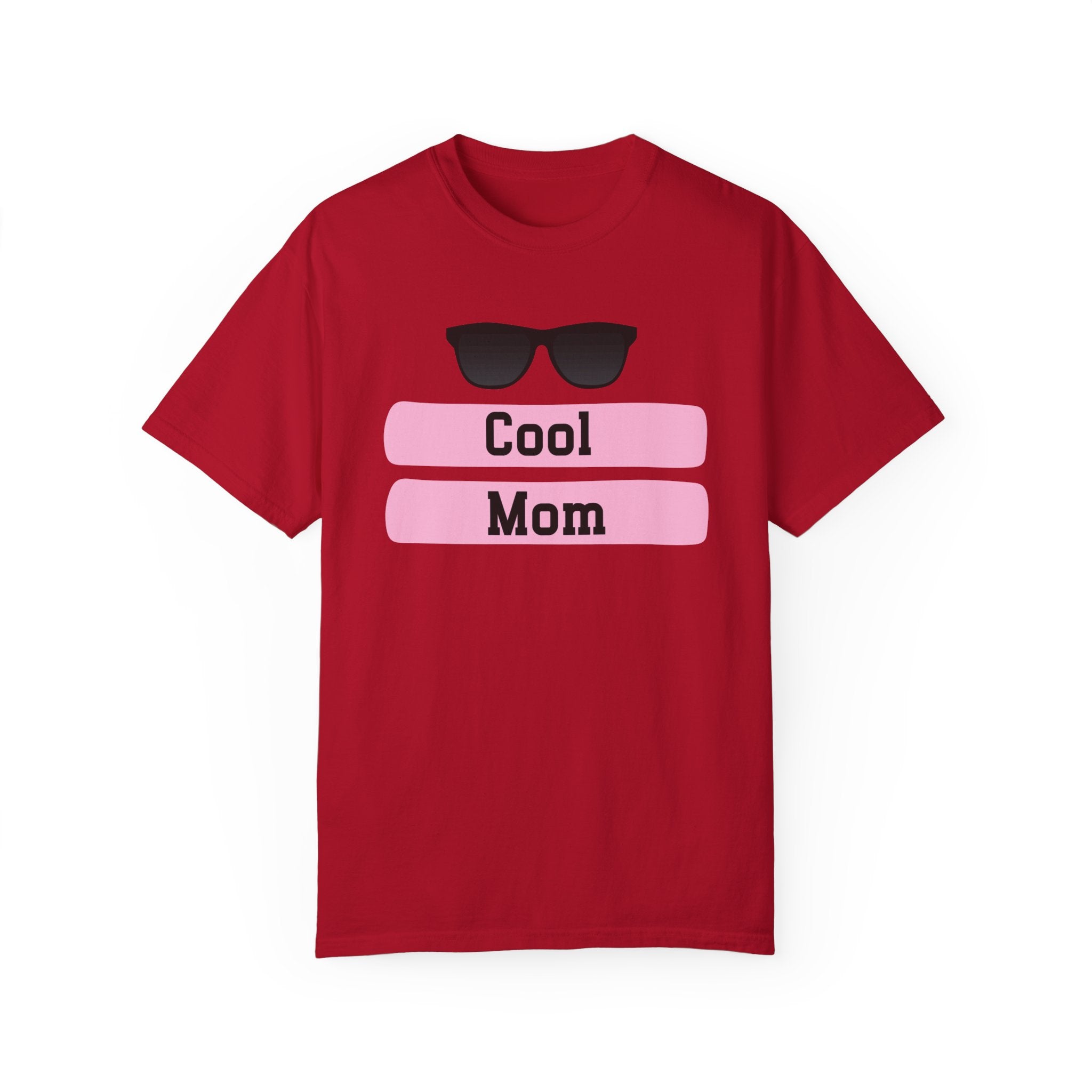 Cool Mom Unisex Garment-Dyed T-shirt