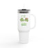 You’re My Lucky Charm Insulated Travel Mug - 40oz St. Patrick's Day Drinkware