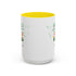 Who's Your Paddy's? Accent Coffee Mug