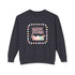 Hoppy Easter Unisex Lightweight Crewneck Sweatshirt