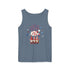 Gnome 4th of July Unisex Tank Top, Festive Holiday Apparel, Casual Independence Day Wear