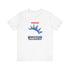 God Bless America Unisex Jersey Short Sleeve Tee