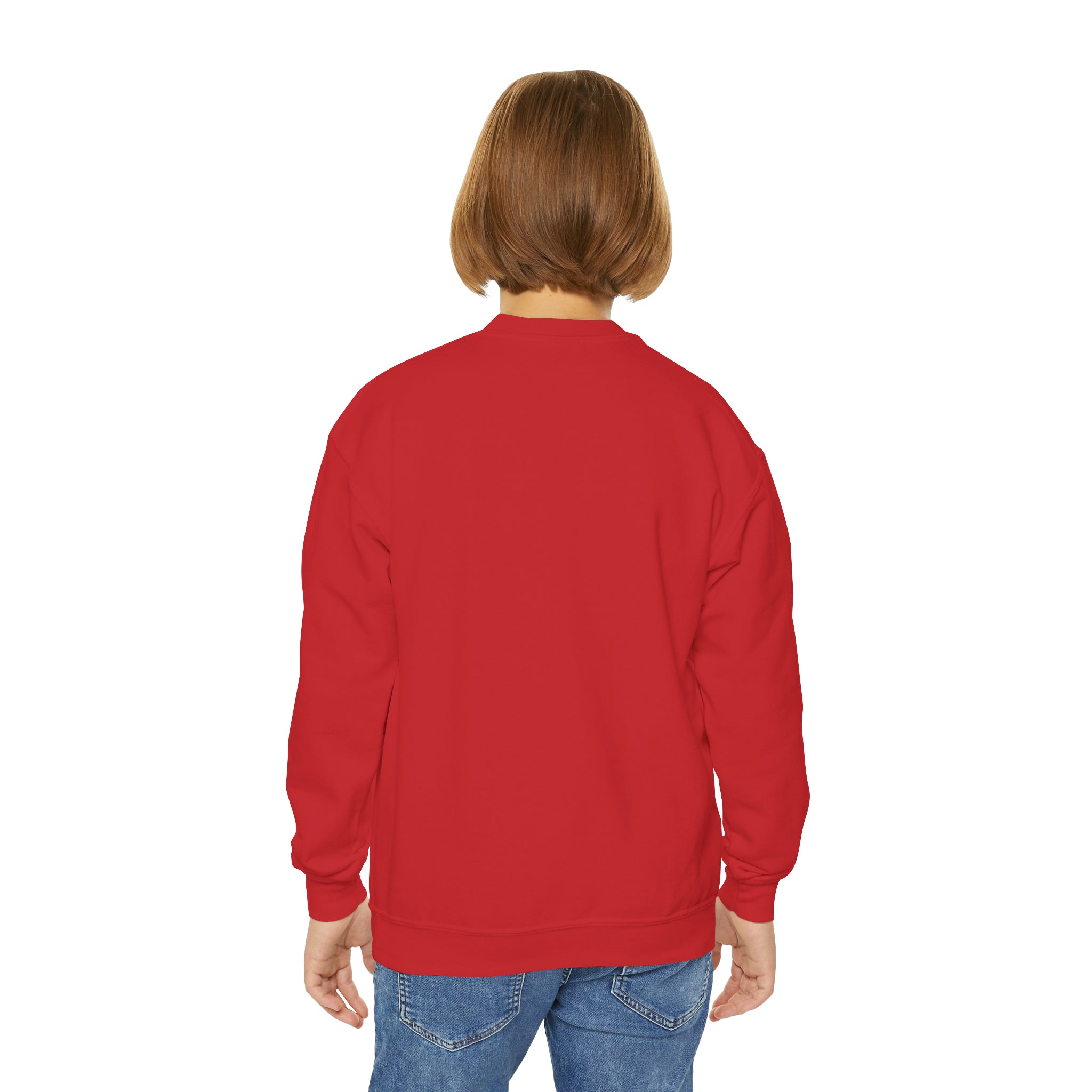 Feeling Lucky Youth Crewneck Sweatshirt