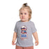 USA Independence Day Baby Short Sleeve T-Shirt