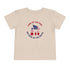 Memorial Day Freedom Is Not Free Toddler Short Sleeve Tee