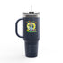 School is Cool Insulated Travel Mug for Students, 40oz