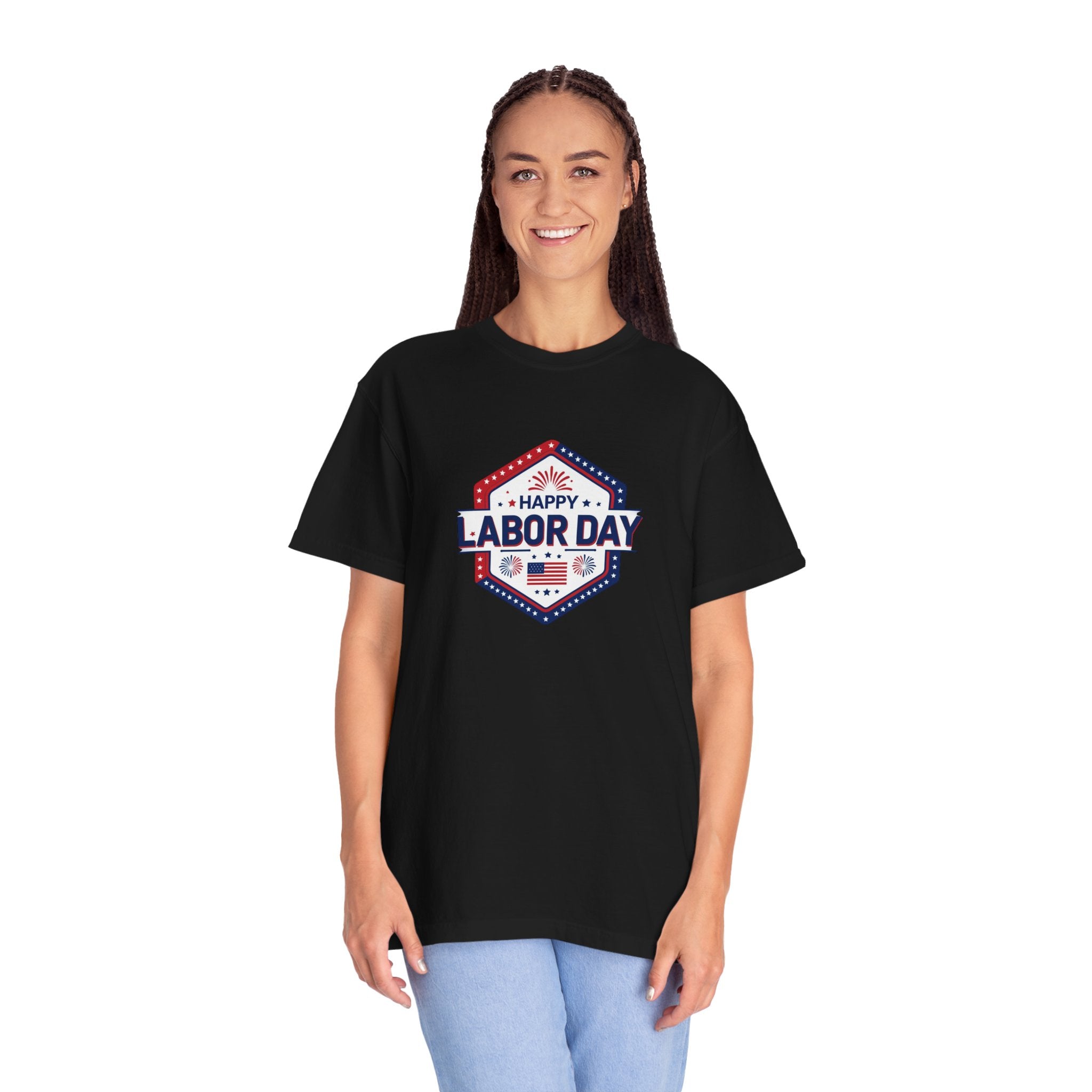 Celebrate Labor Day Unisex T-Shirt
