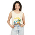 Feeling Beachy Unisex Tank Top