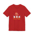 Bunny Boo Unisex Jersey Short Sleeve Tee