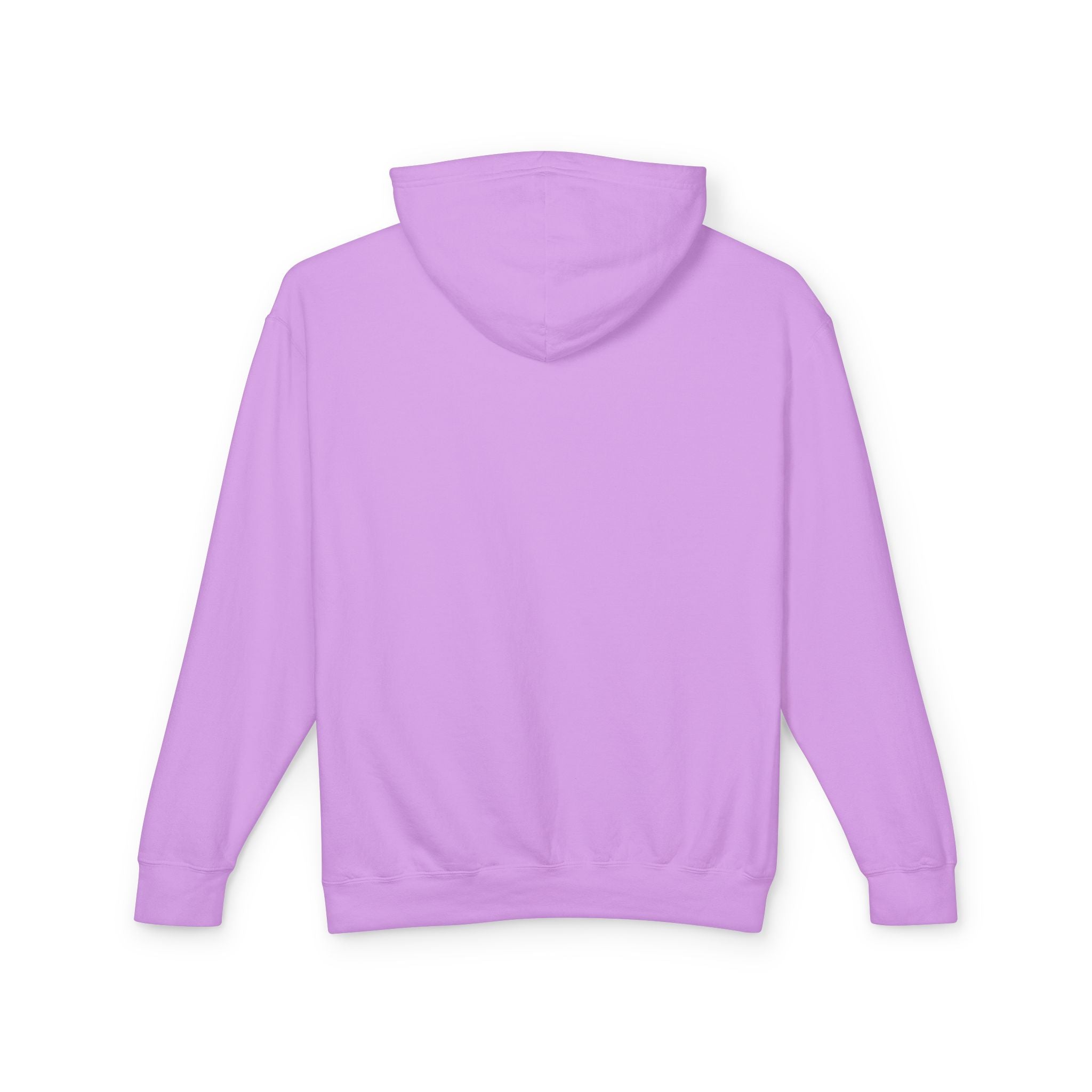 Love Express Unisex Lightweight Hooded Sweatshirt
