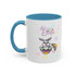 Easter Greetings Coffee Mug