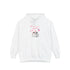 Meow Valentine's Day Unisex Garment-Dyed Hoodie