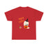 Trick or Treat Unisex Heavy Cotton Tee