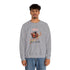 Cheers Til You Wobble Unisex Heavy Blend™ Crewneck Sweatshirt