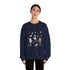 Nutcracker Unisex Heavy Blend™ Crewneck Sweatshirt