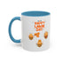 Bee Labor Day Accent Coffee Mug (11, 15oz)