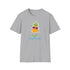 Hello Summer Fun Unisex Softstyle T-Shirt