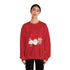 Merry Xmas Crew Unisex Heavy Blend™ Crewneck Sweatshirt