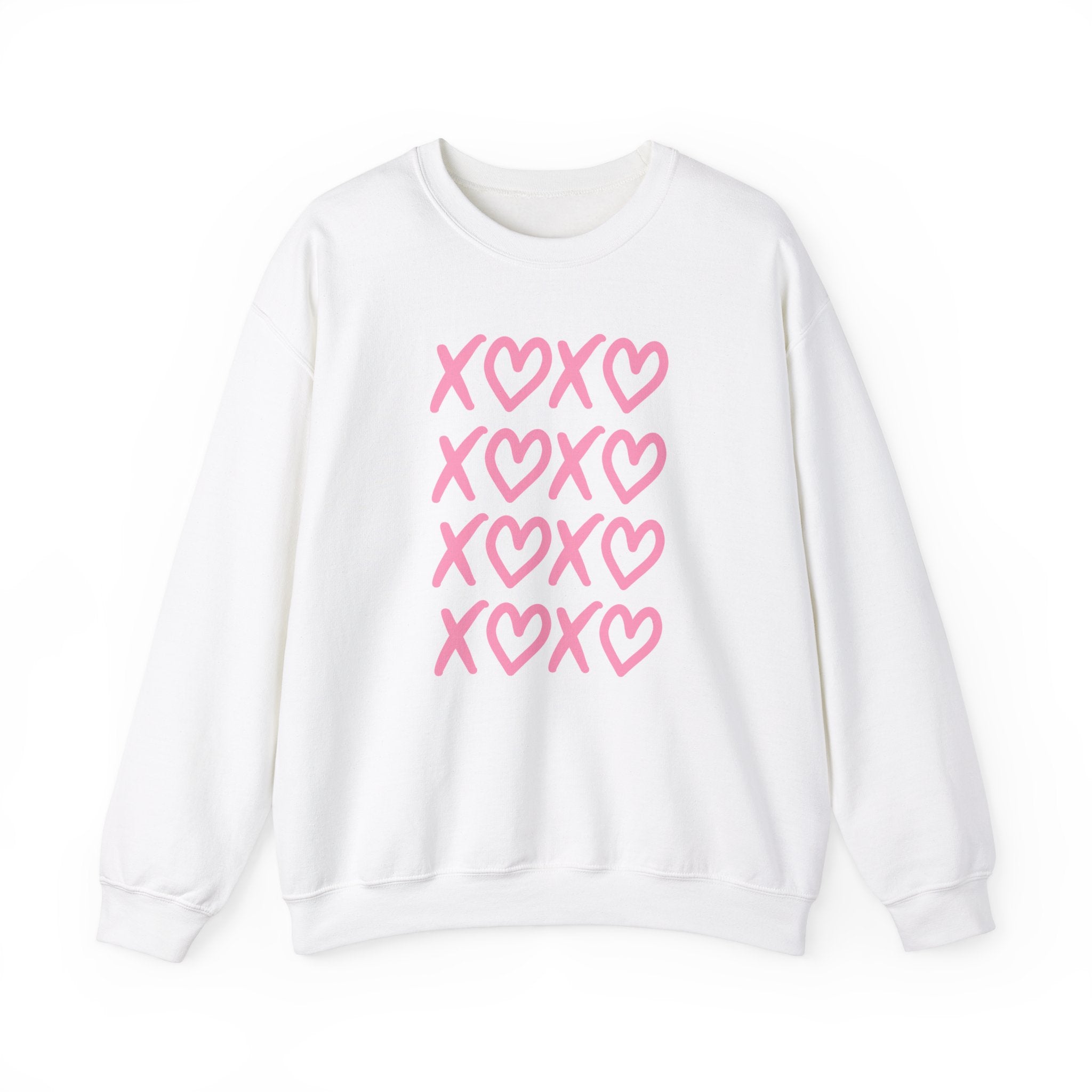XOXO Unisex Heavy Blend™ Crewneck Sweatshirt
