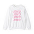XOXO Unisex Heavy Blend™ Crewneck Sweatshirt