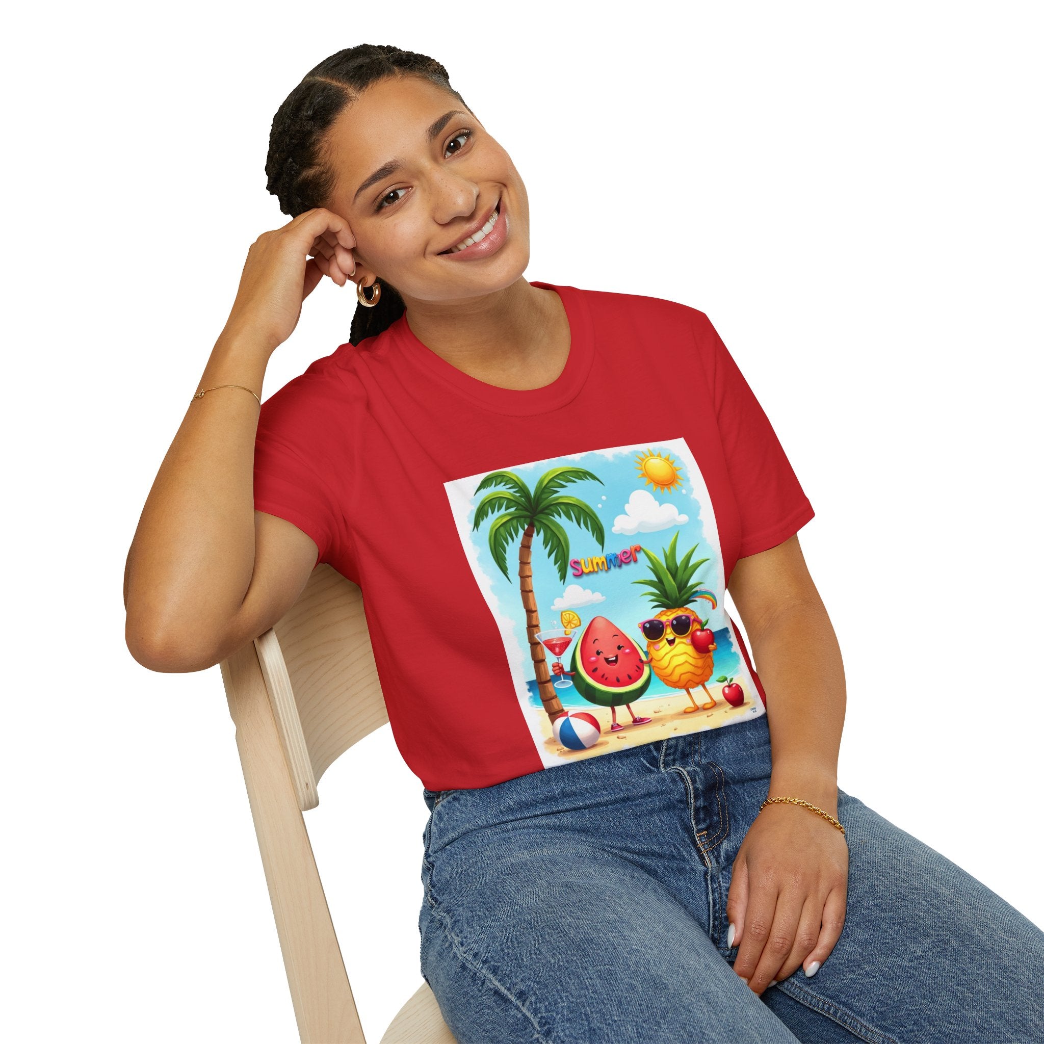Summer Cool T-Shirt