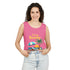 Feeling Beachy Unisex Tank Top