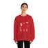Merry Christmas Crew Unisex Heavy Blend™ Crewneck Sweatshirt